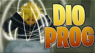 DIO PROGRESSION | Deepwoken