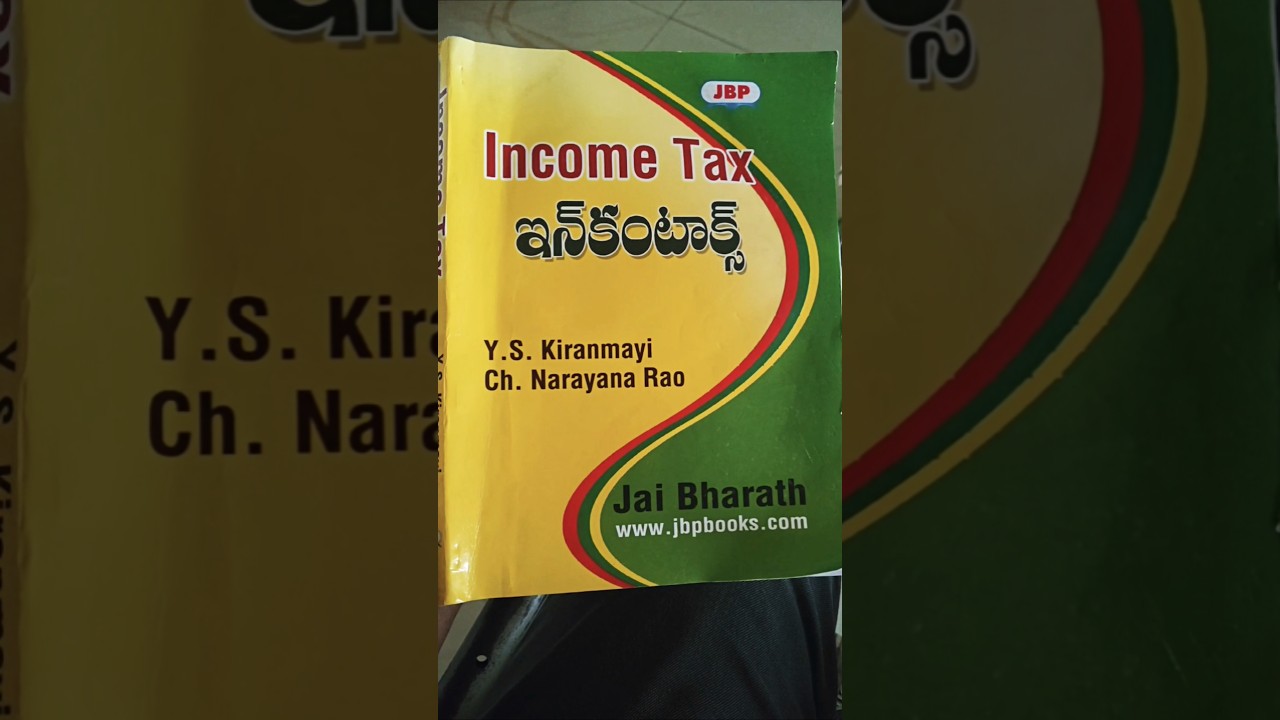 🔥 Income Tax Hacks 2025 | Degree 3rd Sem 🧑‍🎓