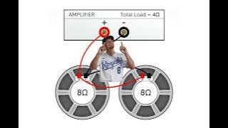 Wiring in Parallel or Series | Sound
