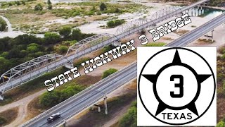 State Highway 3 Bridge In Uvalde County