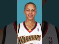 Stephen Curry Through The Years! | #shorts