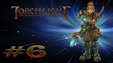 Torchlight w/ Retromation #6 - One More Fish