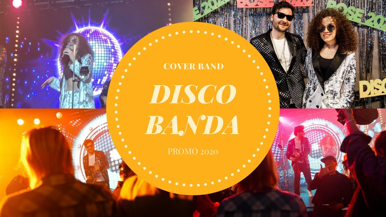 It's My Life Кавер группа ДИСКОБАНДА на корпоративную вечеринку, банкет, юбилей Promo 2021 Москва