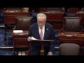 WATCH: I am speaking from the Senate floor