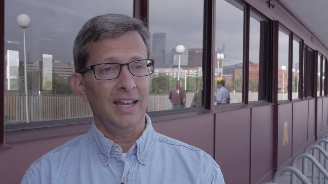 The Washington Ave Pedestrian Bridge Project