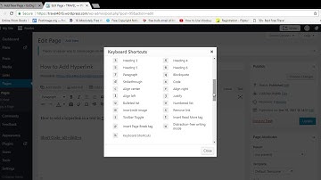 How to remove Hyperlink in WordPress Website| Tutorial-5 | GoDigit