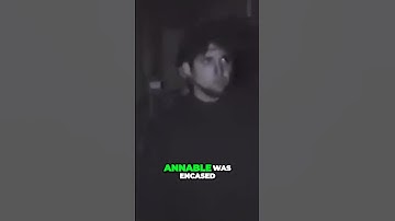 REAL STORY OF ANABELLE - ED & LORRAINE WARREN PARANORMAL