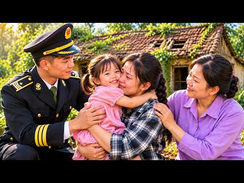 Kind Woman Helps a Single Mom Change Her Life – The Secret Behind the Abandoned House