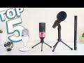 Top 5 best budget mic for content creators