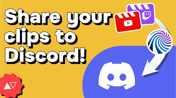 Automatically share your clips to Discord! Mix It Up tutorial for YouTube & Twitch