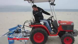 Tuareg Evodynamic Tuareg Evoplus - Beachcleaner - Macchine Puliscispiaggia - Www.