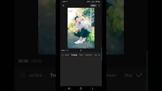 Instagram Trending Blur Effect Video Editing ||  Editing | Lens Blur Video Editing #ytshort #nreditz screenshot 2