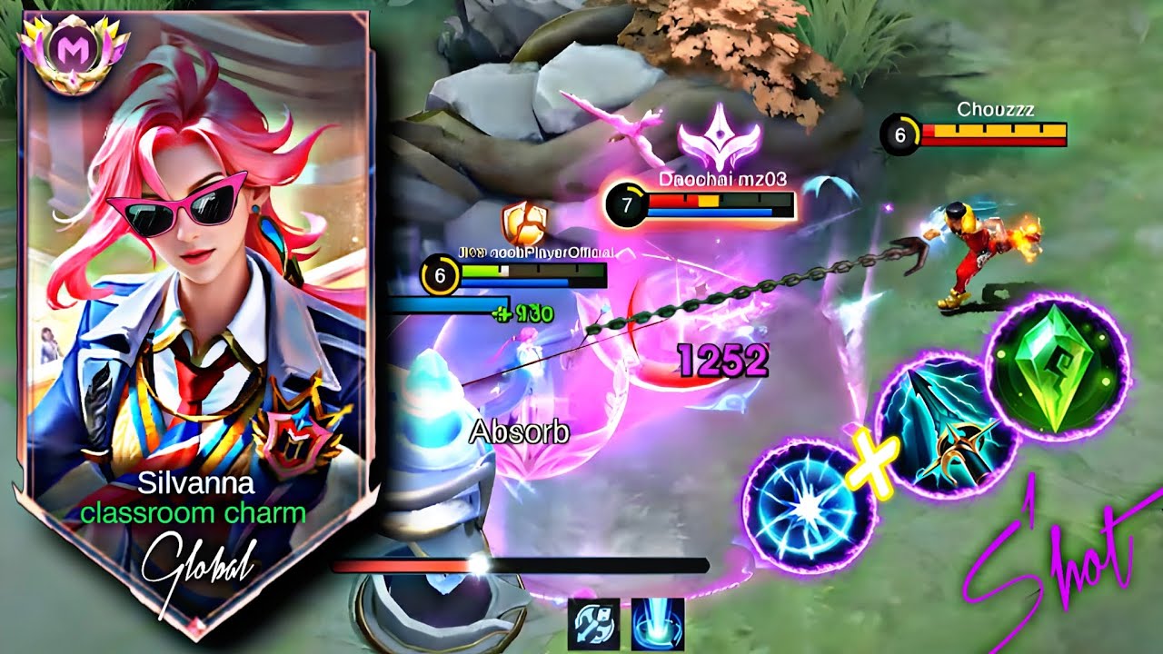 Silvana set