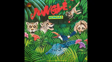 Kongas - Anikana-O / Jungle (Full album - 1979)