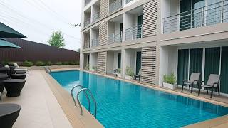 Retreat Resort Pattaya | Pattaya, Thailand | Hotel Review 🛏️