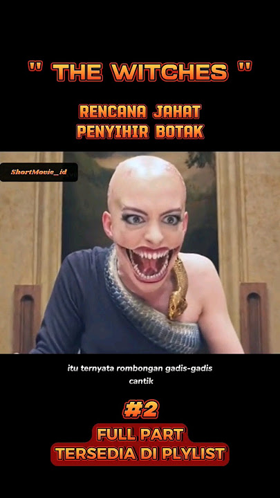 PENYIHIR INI AKAN MENGUBAH ANAK ANAK MENJADI TIKUS #shortfilm #alurceritafilm