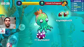 Eatme.io OCTOPUS is BACK for this weekend! Use your chance to open fishbowls to find event items! screenshot 1