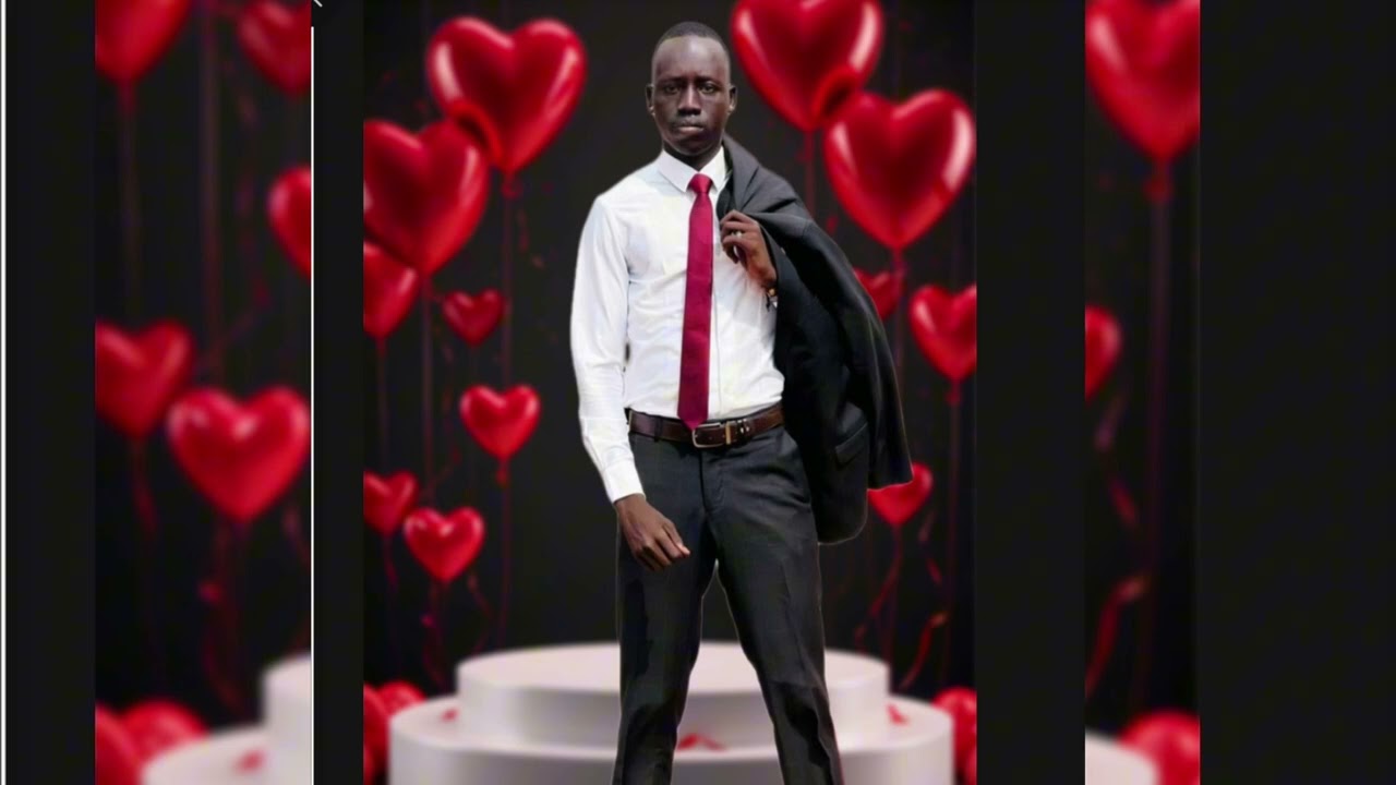 Nyan Gogrial by Deng Redcard 