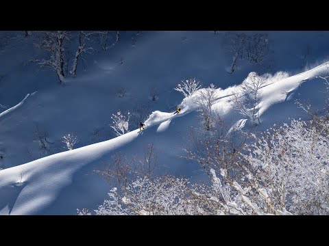 CRYSTALLINE ft. Horgmo, Røisland & Miller | Norrøna