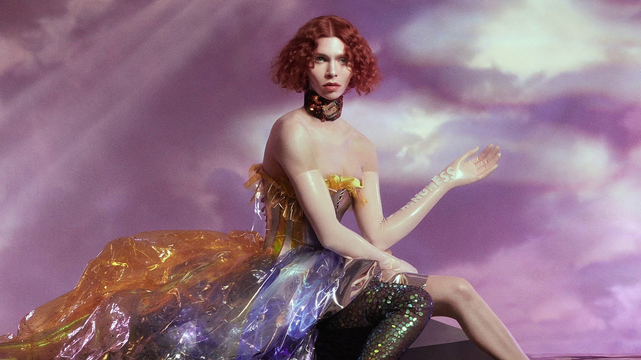 SOPHIE — OIL OF EVERY PEARL'S UN-INSIDES Remix Album (NON STOP) — SIDE 2