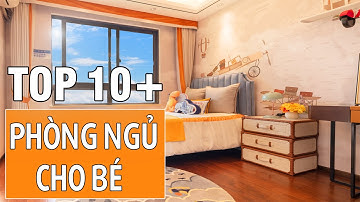 Mẫu thiết kế nội thất phòng ngủ dành cho bé mang đậm chất cá tính | Nội thất inHome
