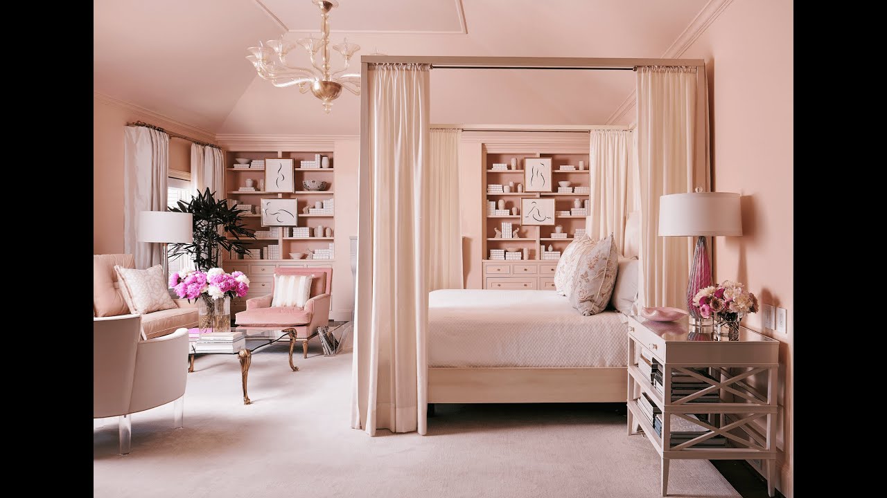 A Jan Showers Home Fit for a Princess - YouTube