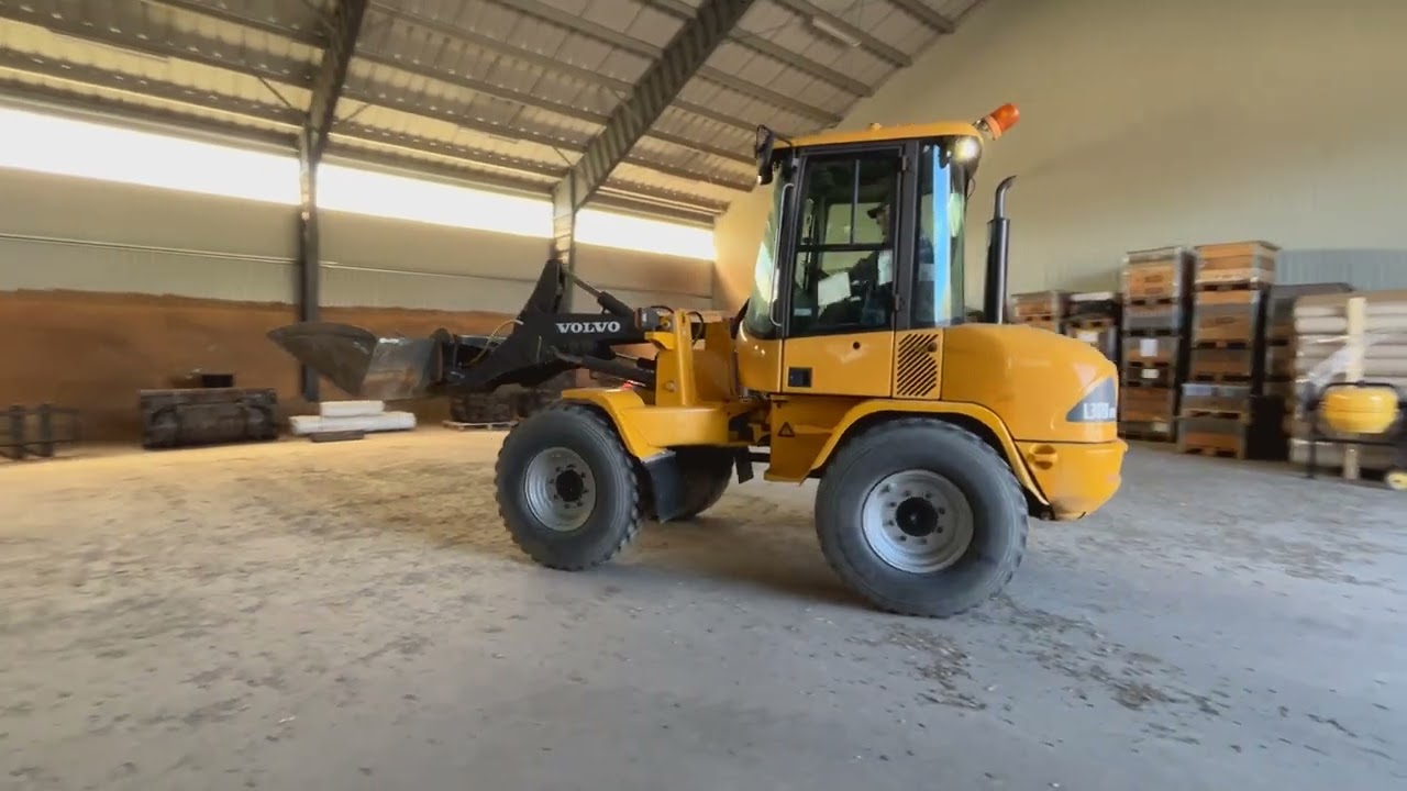 Hjullastare  Volvo L30B PRO 