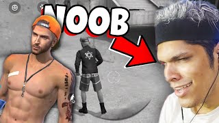 i am NOT a noob in Free Fire ft. Jai 2.0