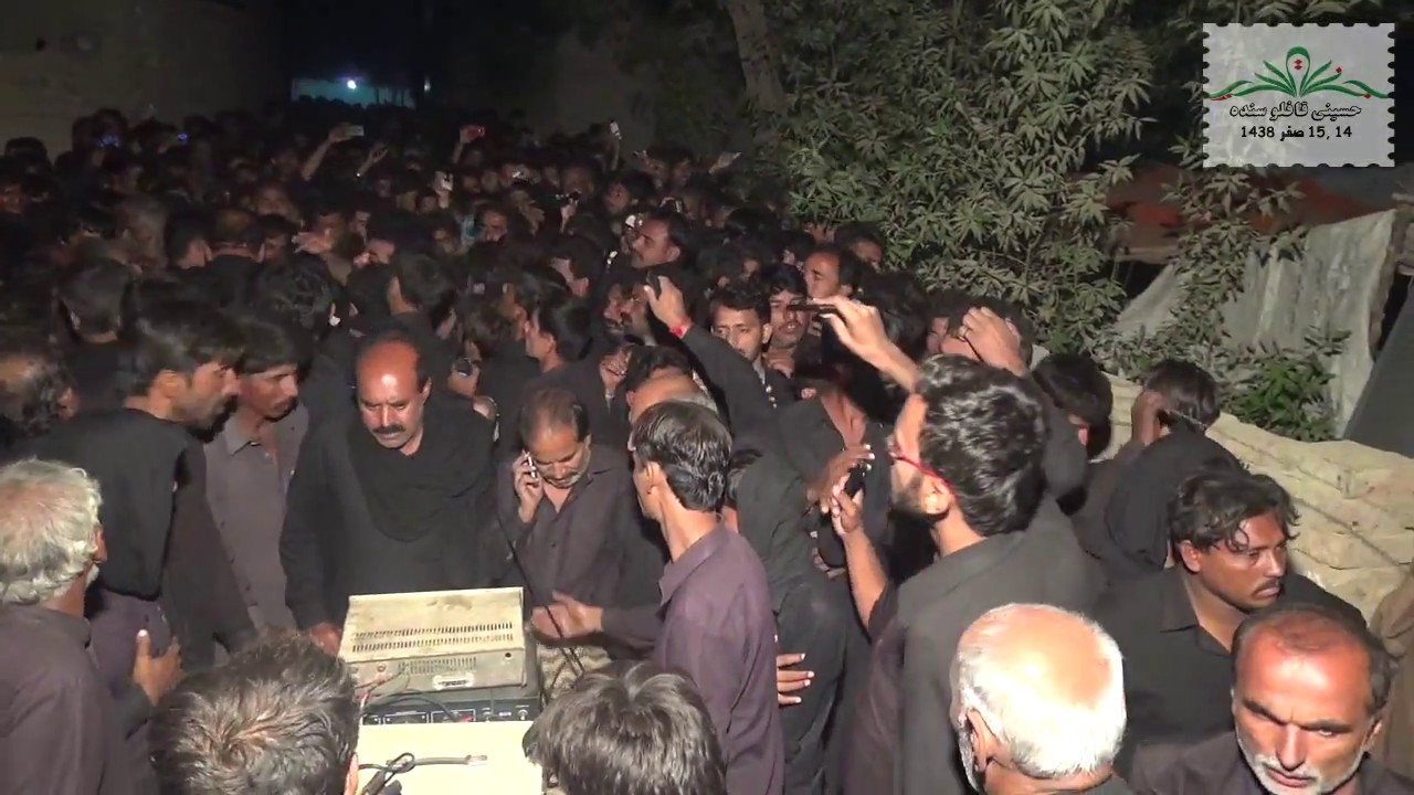 Aazad Thiyan Hin Qaid Kanoon | Ustad Kaman Hajano | 2016-17