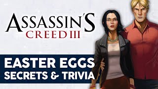 Assassin's Creed 3 - All Easter Eggs, Secrets & More