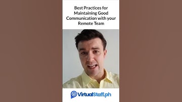 How to Manage a Team in the Philippines | Communication & Collaboration Tips