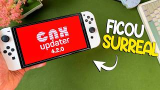 The NEW CNX update made the MODDED SWITCH MUCH BETTER! screenshot 5