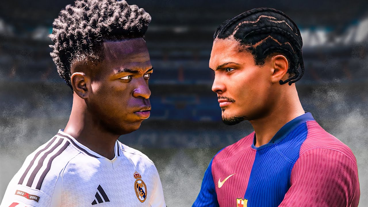 Mijn Eerste El Classico..🏆