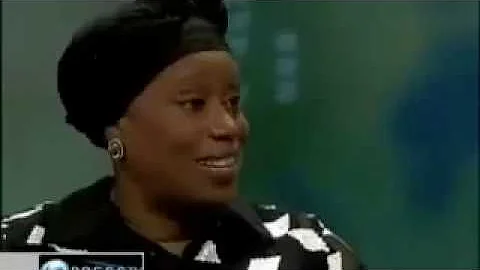 Cynthia McKinney US Lawmakers Forced to Sign Pledg...