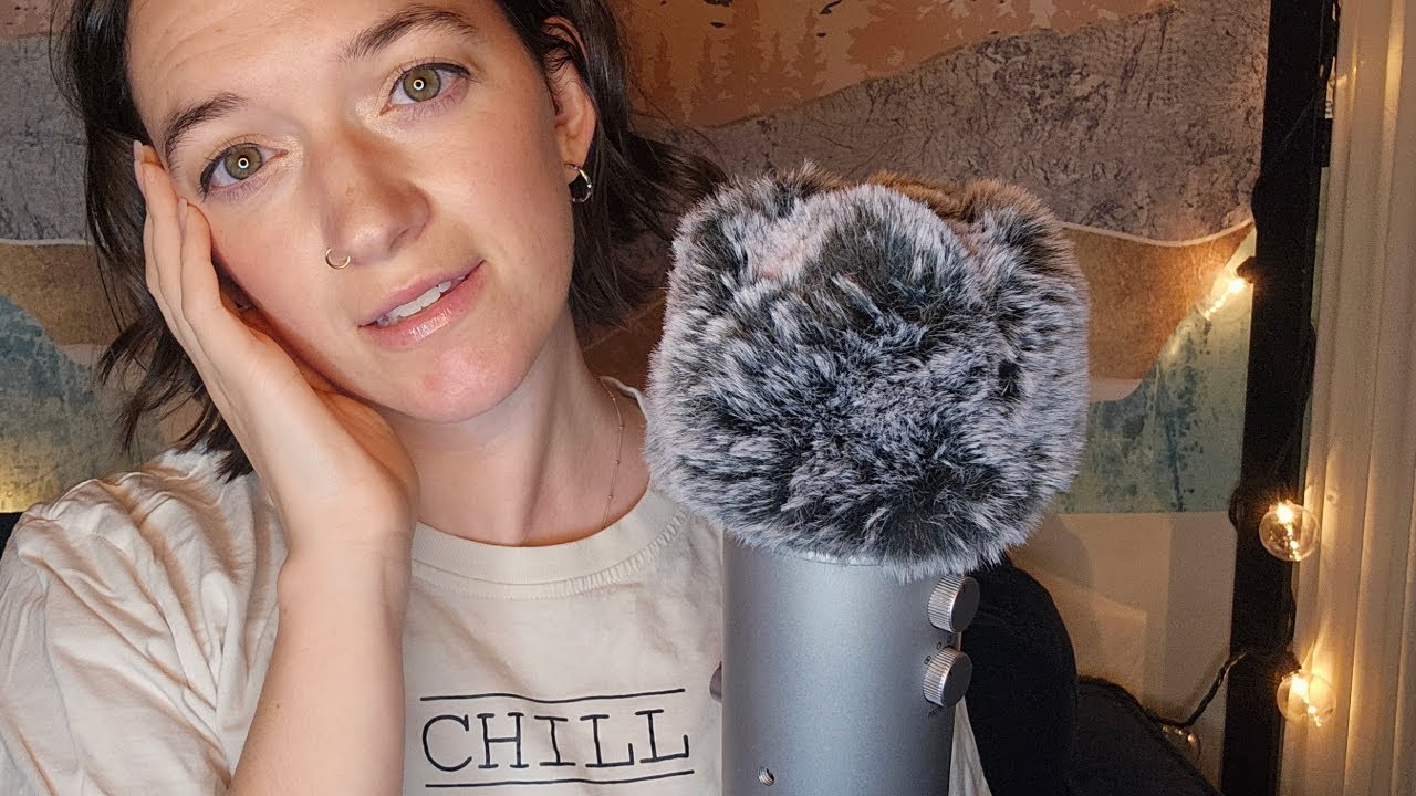 asmr ✨ 20 minute guided nap ✨ affirmations while you sleep