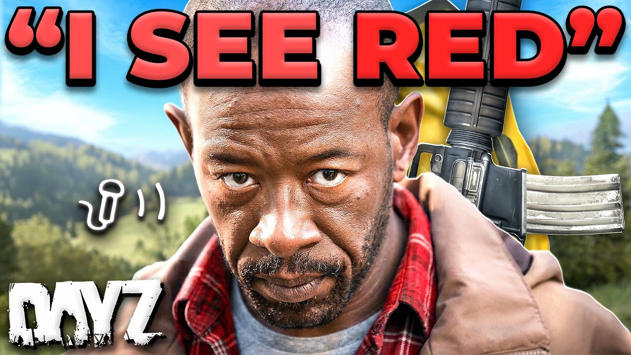 DayZ ROLEPLAY & FUNNY MOMENTS! 😈