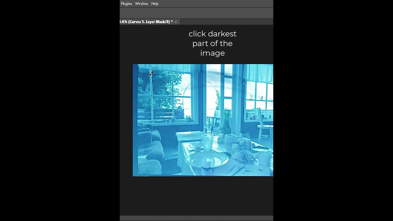 How to fix negative film images easily in photoshop 2022