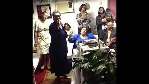 Sheila Thompson in Greensboro NC- Season