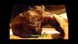 Egypt 274 - Egyptian Mummies Ii - Ii المومياوات المصرية - By Egyptahotep