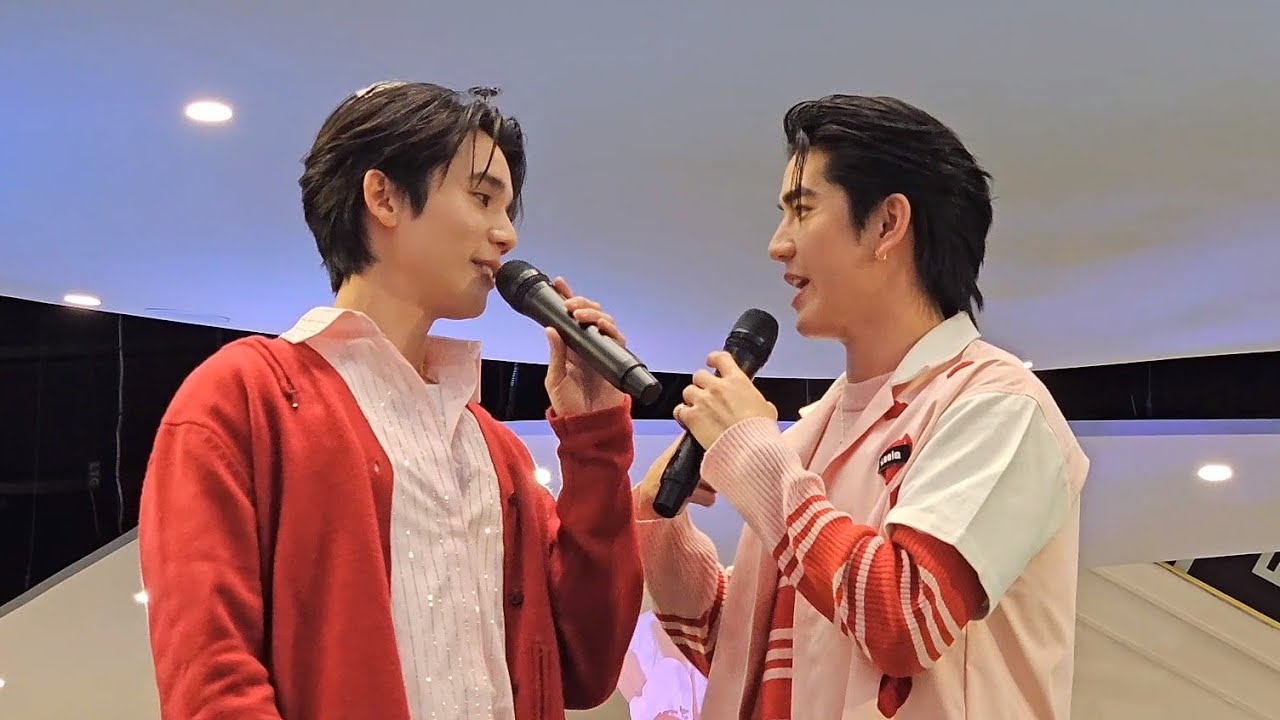 20240214 รวมพล Valentine's Day with JimmySea #พาจิมมี่ซีมาเดอะมอลล์