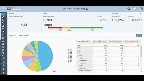 SAP Business ByDesign: Data Privacy and GDPR 1911