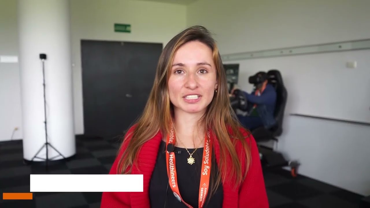 Miniatura: Feria de Seguridad Vial en Siemens Healthineers