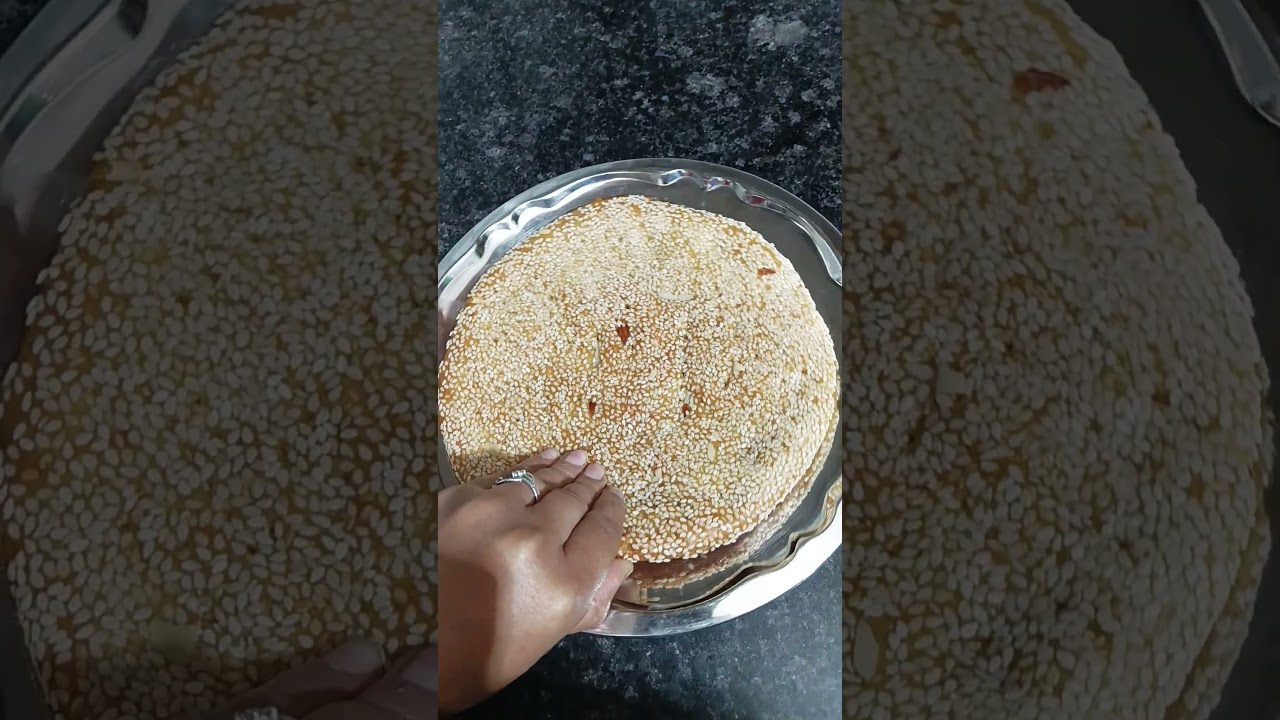 white tilli roti 🤗