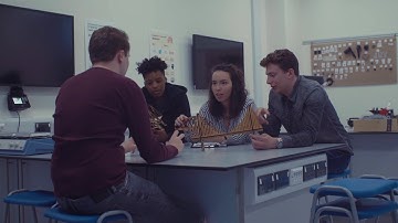 Engineering projects: The Grand Challenge