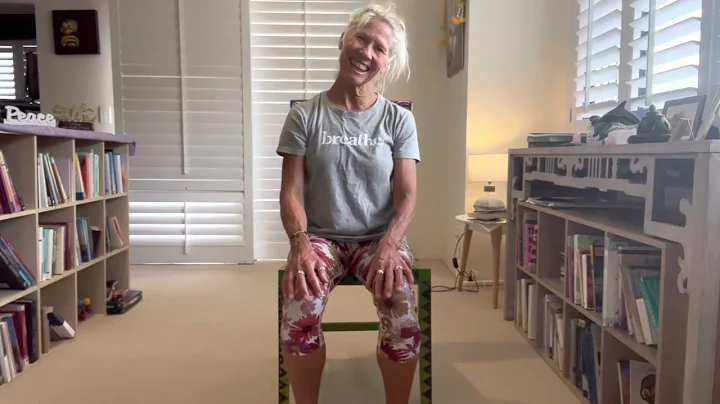 Chair Yoga with Alice MacKinnon