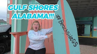 Gulf Shores Alabama | Florida Road Trip Part 2