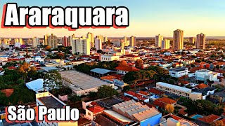 Araraquara: Cultura, História e Desenvolvimento no interior paulista.