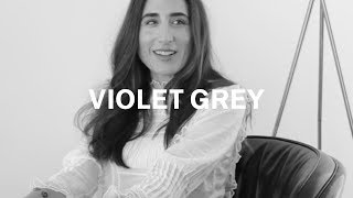 What Is Green Beauty? Violet Grey