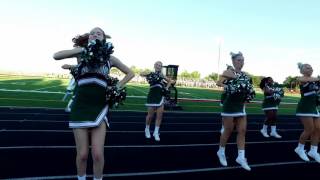 NORDONIA FOOTBALL GAME 8-26-16 Nordonia vs Mayfield