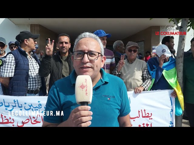 فاتح ماي\عيسى يدعو إلى تنظيم التجارة غير المهيكلة وحماية التجار من التشهير والممارسات غير المتوازنة